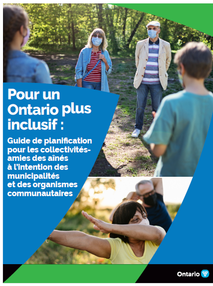 Pour un Ontario plus inclusif