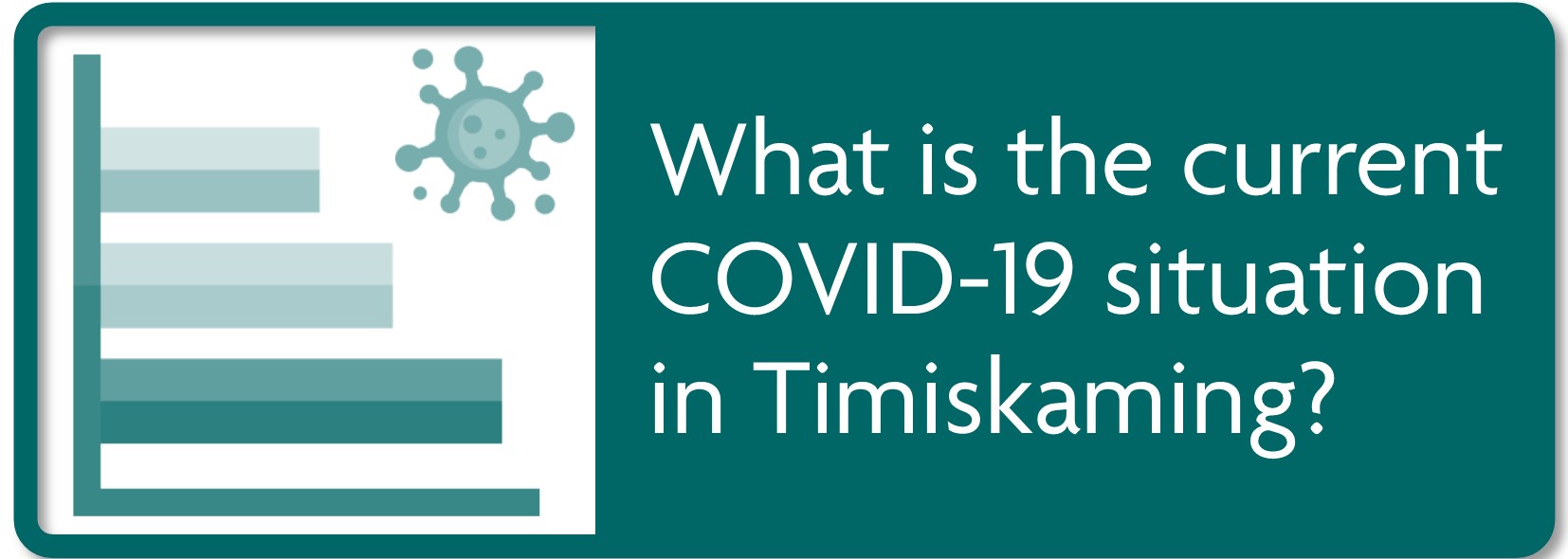 What is the current COVID-19 situation in Timiskaming