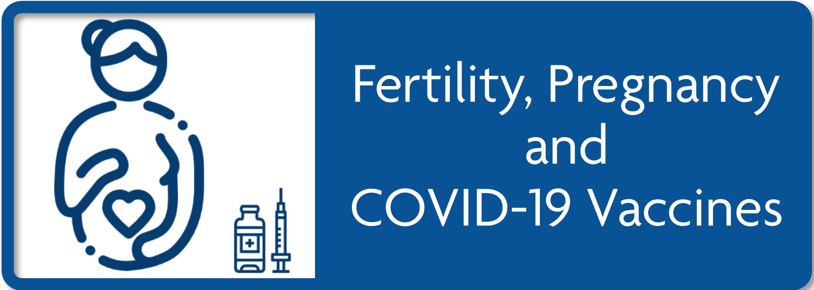 Fertility, Pregnancy and COVID-19 Vaccines