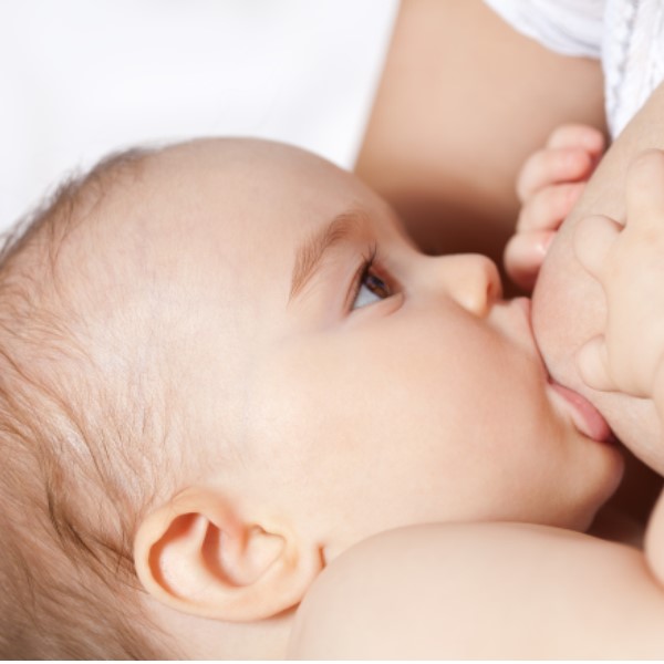 Infant breastfeeding