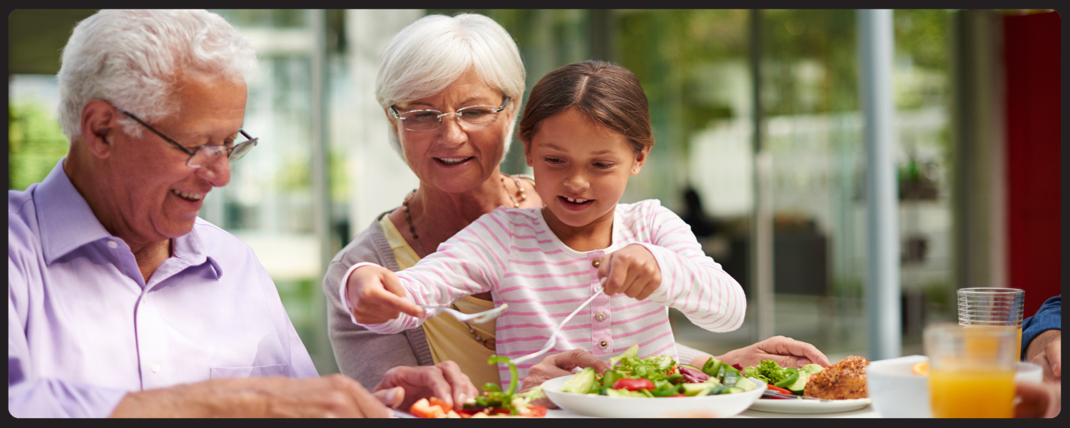 Healthy eating for older adults - Adult archive